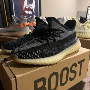 adidas Yeezy Boost 350 V2 Carbon FZ5000 / 100% Authentic / Size 11